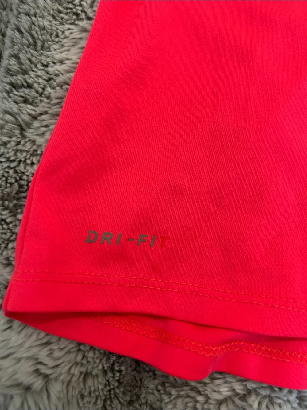 Nike Girls Dri-FIT Tank Top & Shorts 2-Piece Athletic Set Size 6
